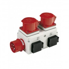 Bernardo DC 230 E - 400 V Exhaustor pentru praf si..